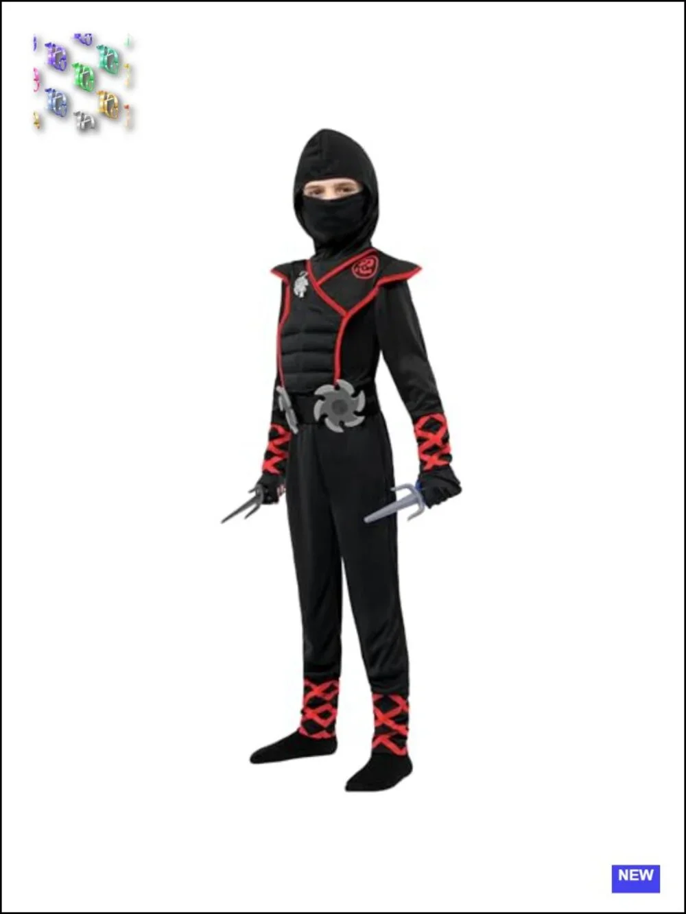 N/A complete halloween